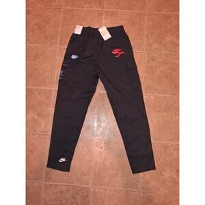 Nike Sportswear Essentials Tapered Cargo Woven Pants Streetwear Mens Small